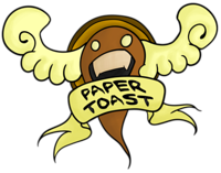 Paper Toast